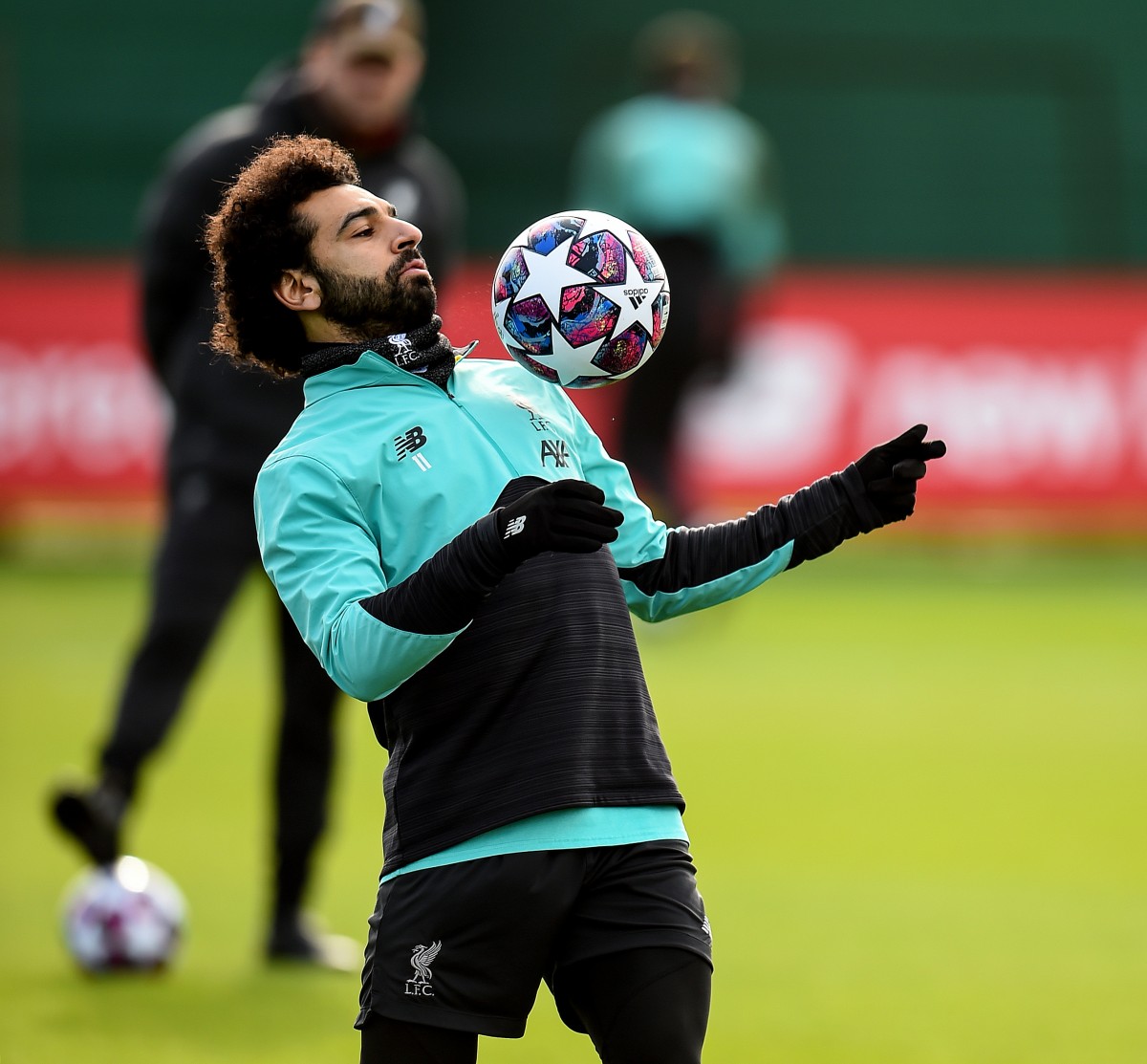 Foto: @LFC </div> Foto: @LFC </div>