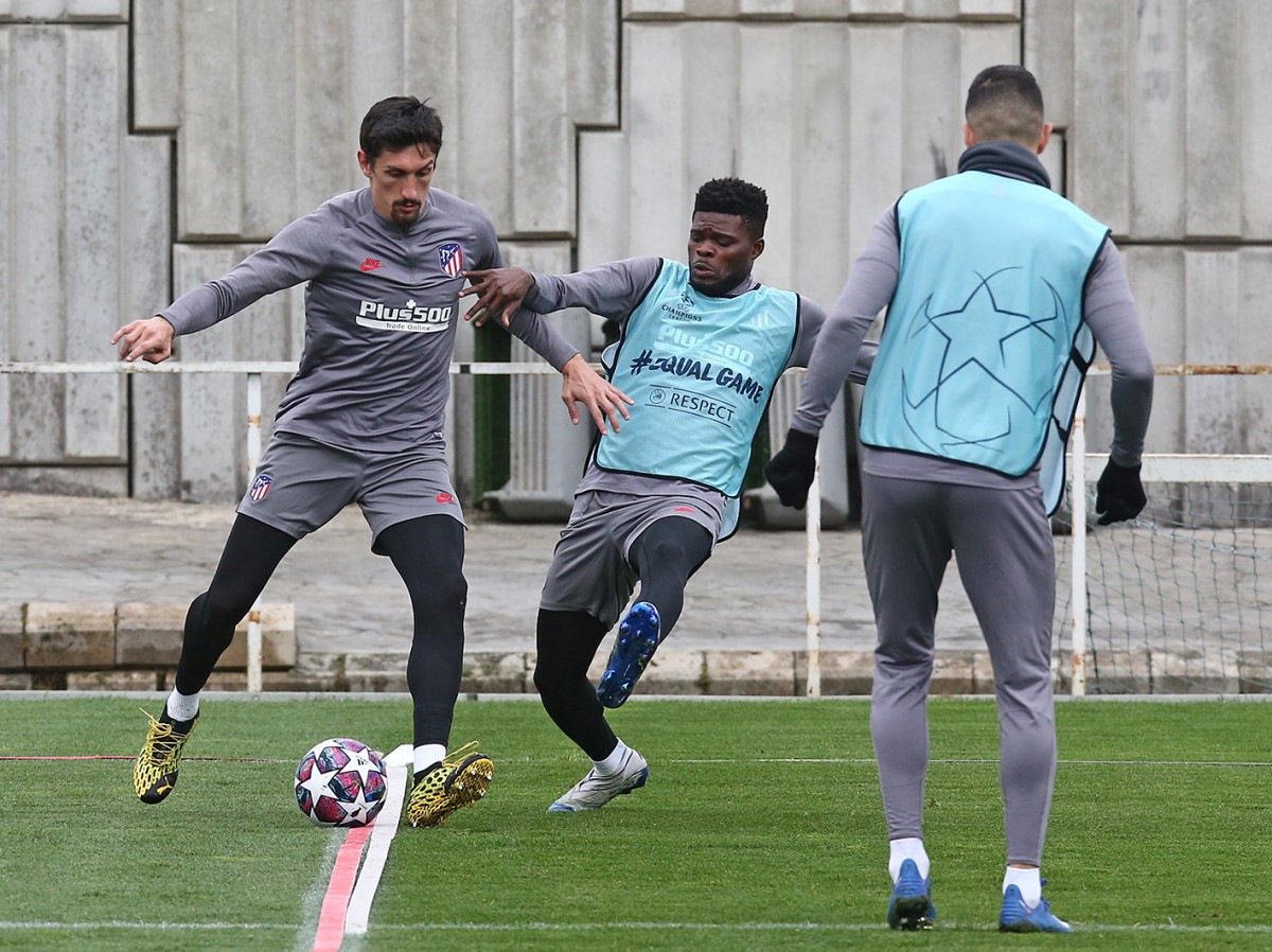 Foto: @Atleti </div> Foto: @Atleti </div>