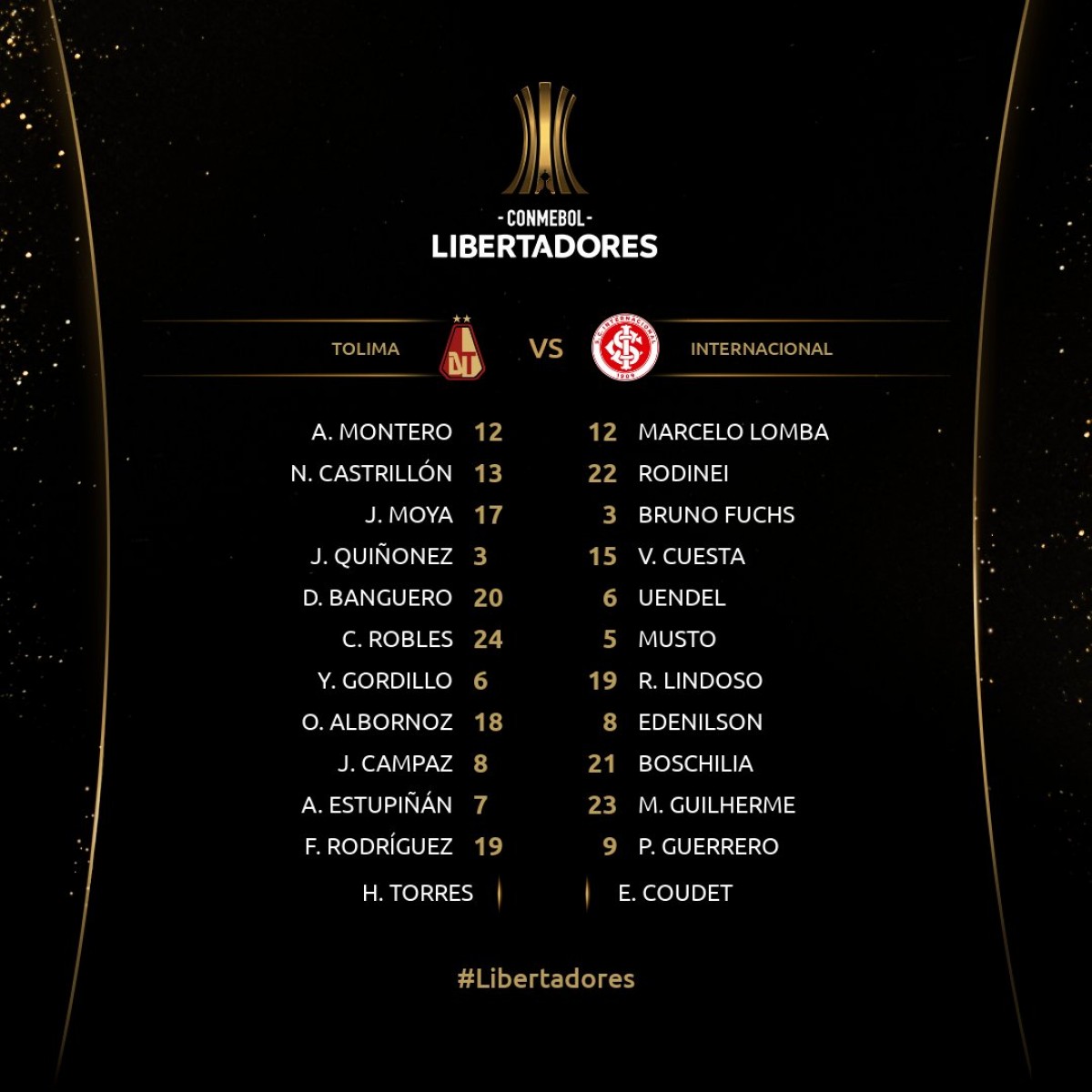 Foto: Conmebol Libertadores</div>   