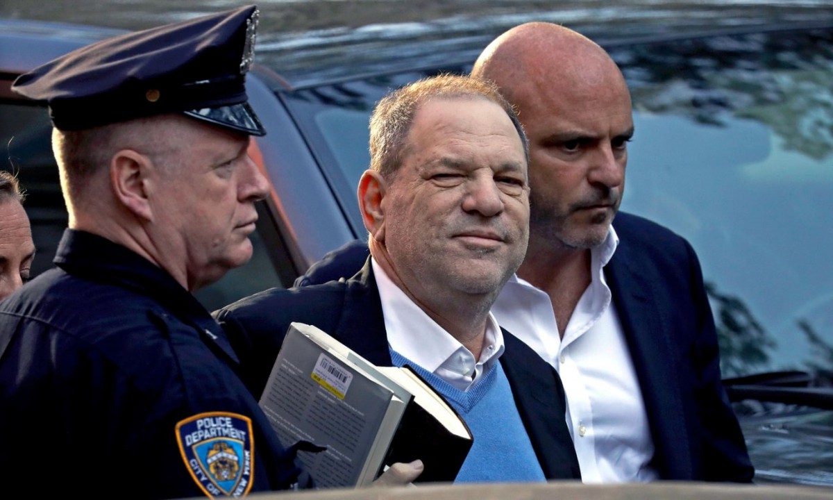 <strong>Harvey Weinstein: El Intocable</strong>. <strong>Harvey Weinstein: El Intocable</strong>.