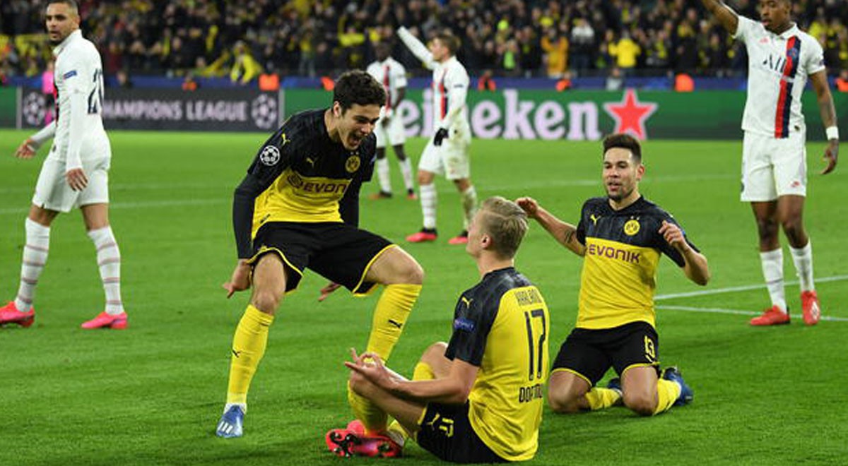 Foto: @ChampionsLeague </div>   