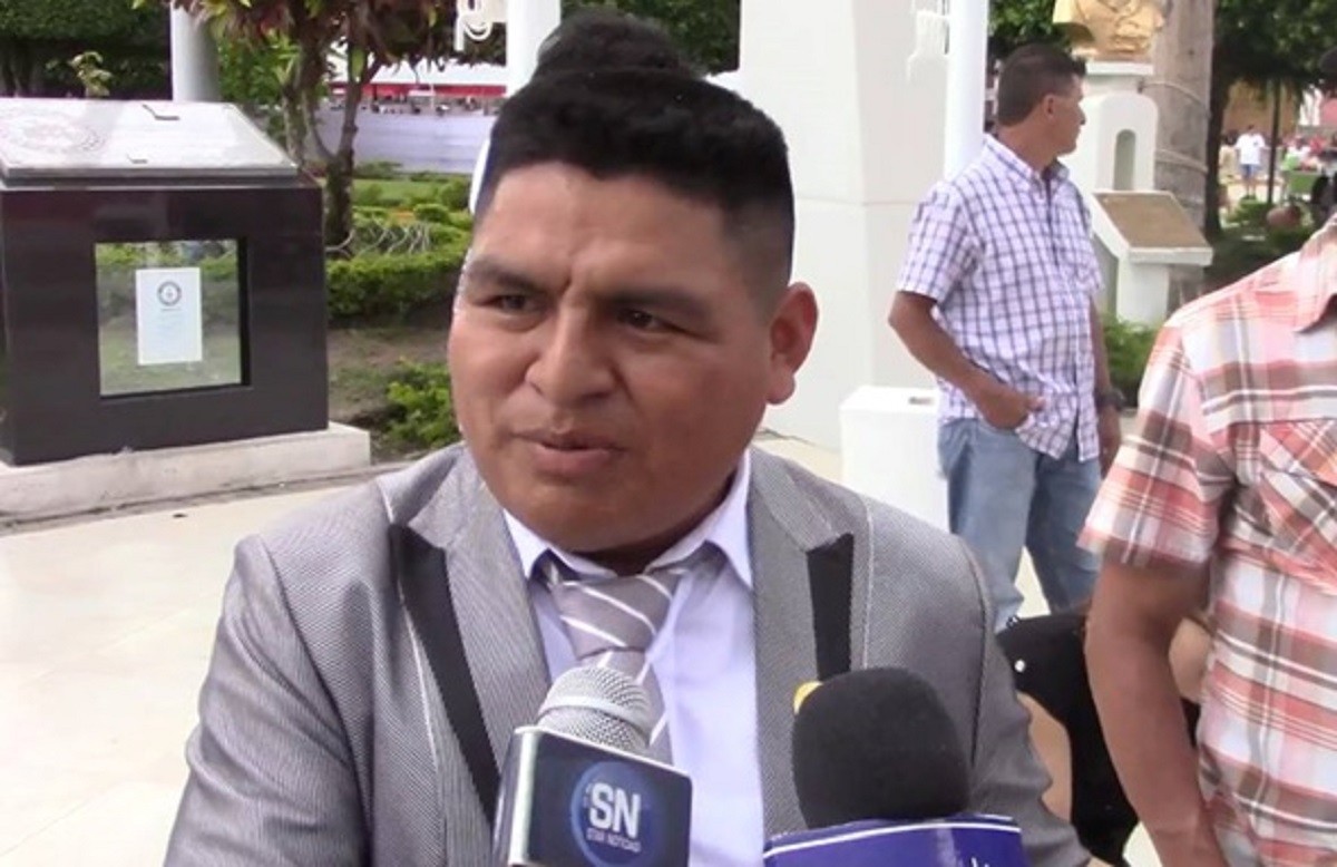 Gastelo Huamán, alcalde de Moyobamba, deberá enviar a la Fiscalía de San Martín en un plazo de 48 horas el informe contable de la compra de canastas, para así verificar que no haya irregualridades.    