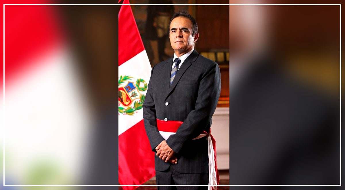 Nuevo ministro del Interior, Gastón Rodríguez Limo. Nuevo ministro del Interior, Gastón Rodríguez Limo.