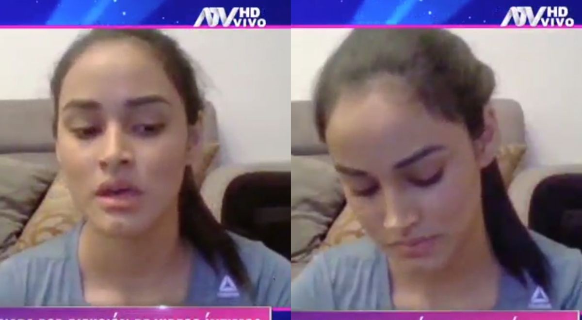 Lucero Sánchez, ex Miss Chimbote denuncia filtración de video íntimo en  redes sociales | Miss Perú | Fotos | Video | El Popular