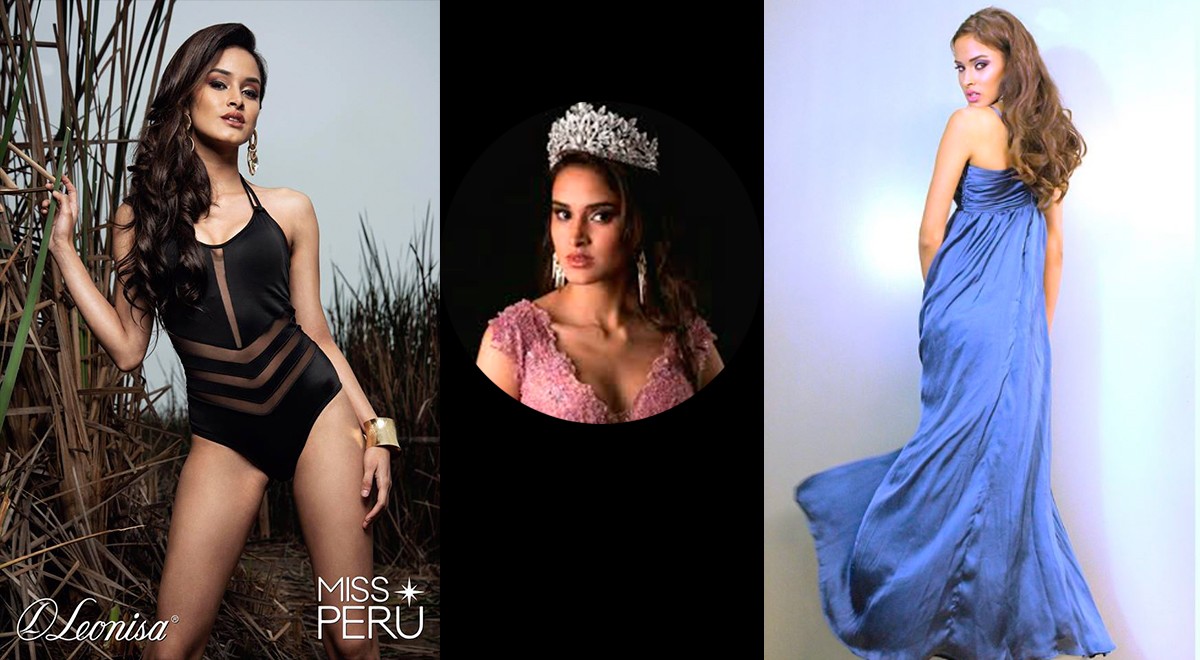 Lucero Sánchez, ex Miss Chimbote denuncia filtración de video íntimo en  redes sociales | Miss Perú | Fotos | Video | El Popular
