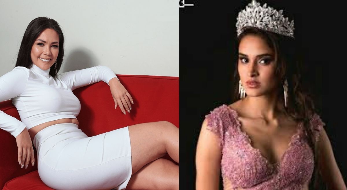 Lucero Sánchez, ex Miss Chimbote denuncia filtración de video íntimo en  redes sociales | Miss Perú | Fotos | Video | El Popular
