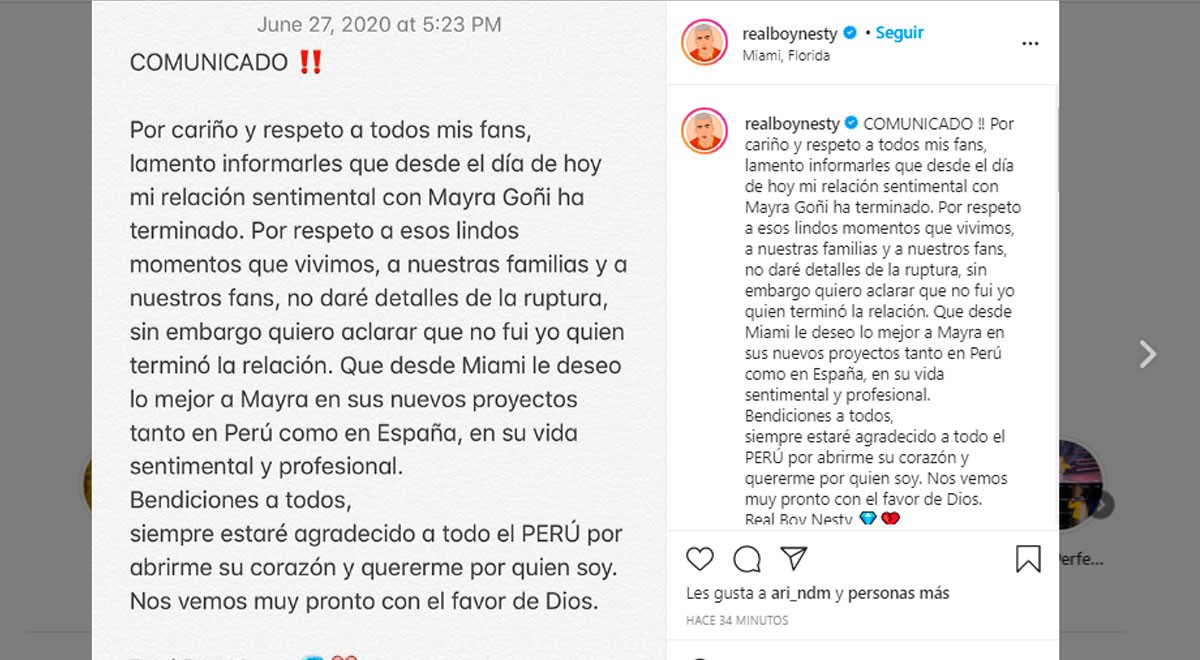 Belinda Y Christian Nodal Confirman Su Relacion Sentimental Con Romantica Foto En Instagram Mexico Usa Eeuu Celebs Nndc Fama Mag