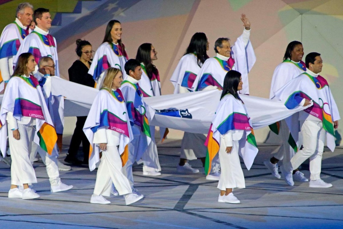 Foto: Lima 2019 Foto: Lima 2019