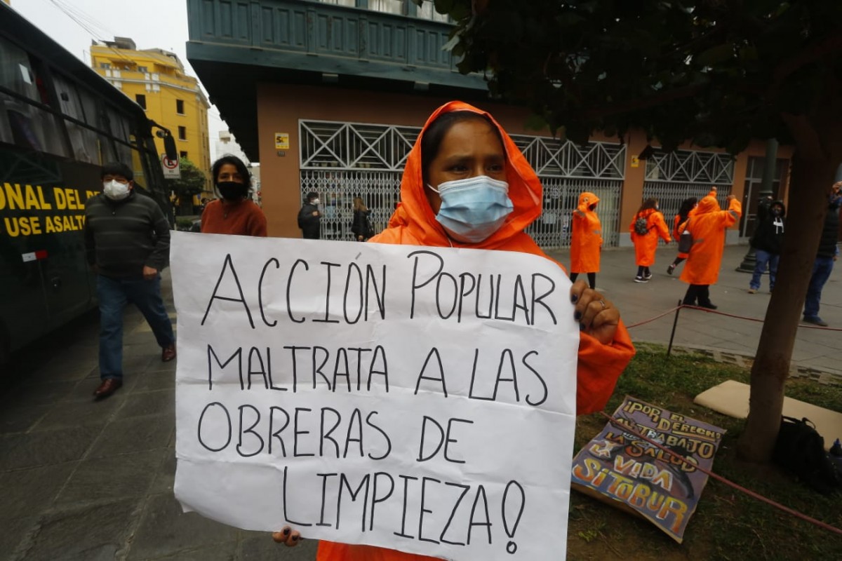 Foto: Felix Contreras/GLR.   