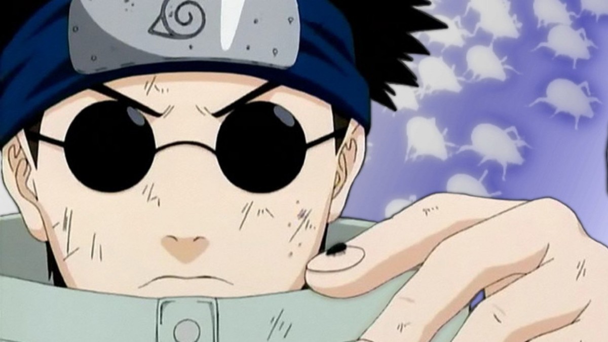 Que Personaje De Naruto Eres Segun Tu Personalidad