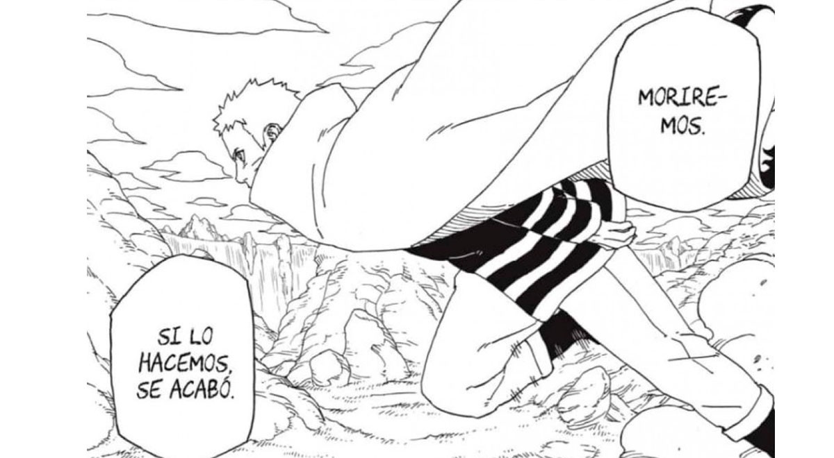 Capitulo En El Que Muere Jiraiya ¡Adiós Naruto! Confirman la muerte del protagonista en el último capítulo