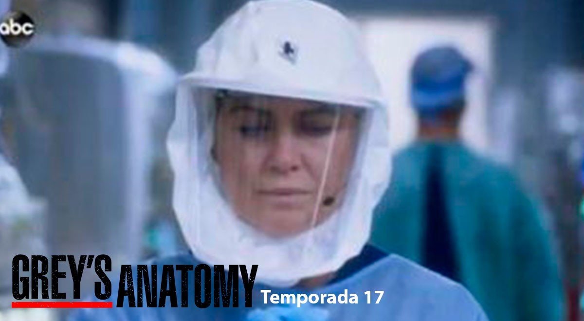 Greys Anatomy Temporada 17 Capítulo 1