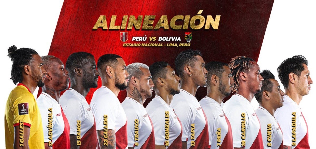 Selección peruana