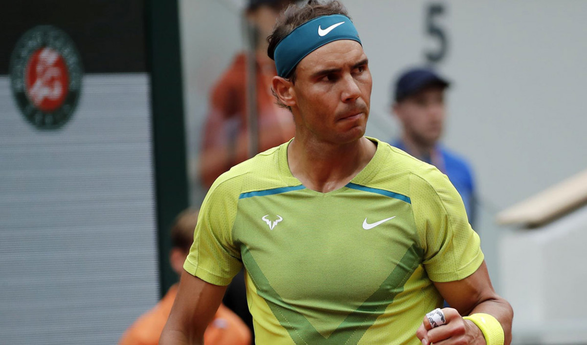 Rafael Nadal, campeón del Roland Garros 2022   