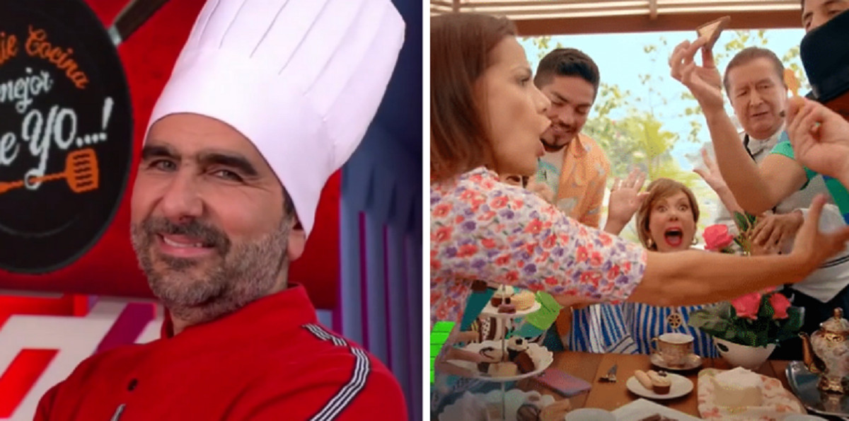 Los Montalván, la nueva familia en AFHS.