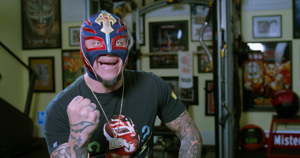 Rey Mysterio