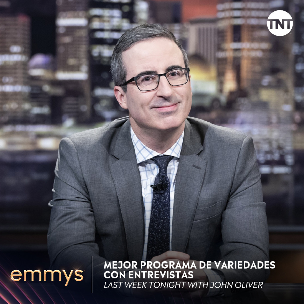 Last Week Tonight with Jhon Oliver 