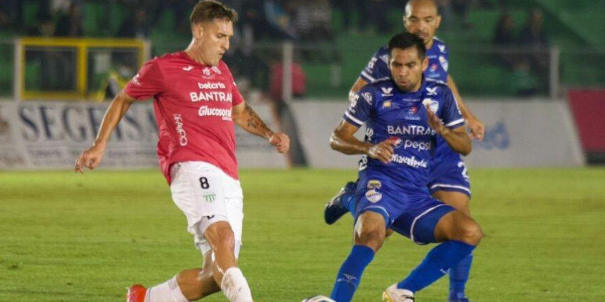 Antigua vs Cobán Imperial