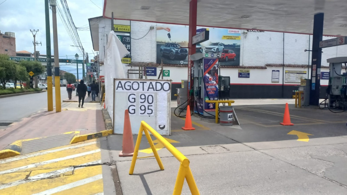 desbastecimiento cusco