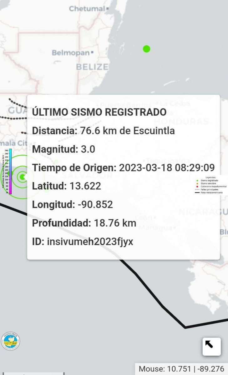 sismo Guatemala
