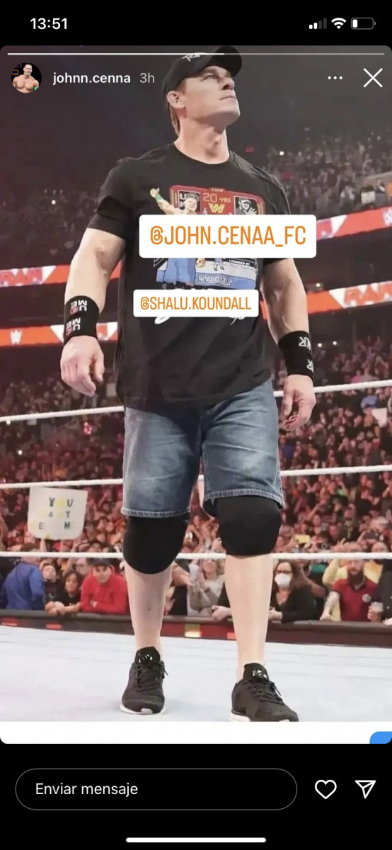 WWE
