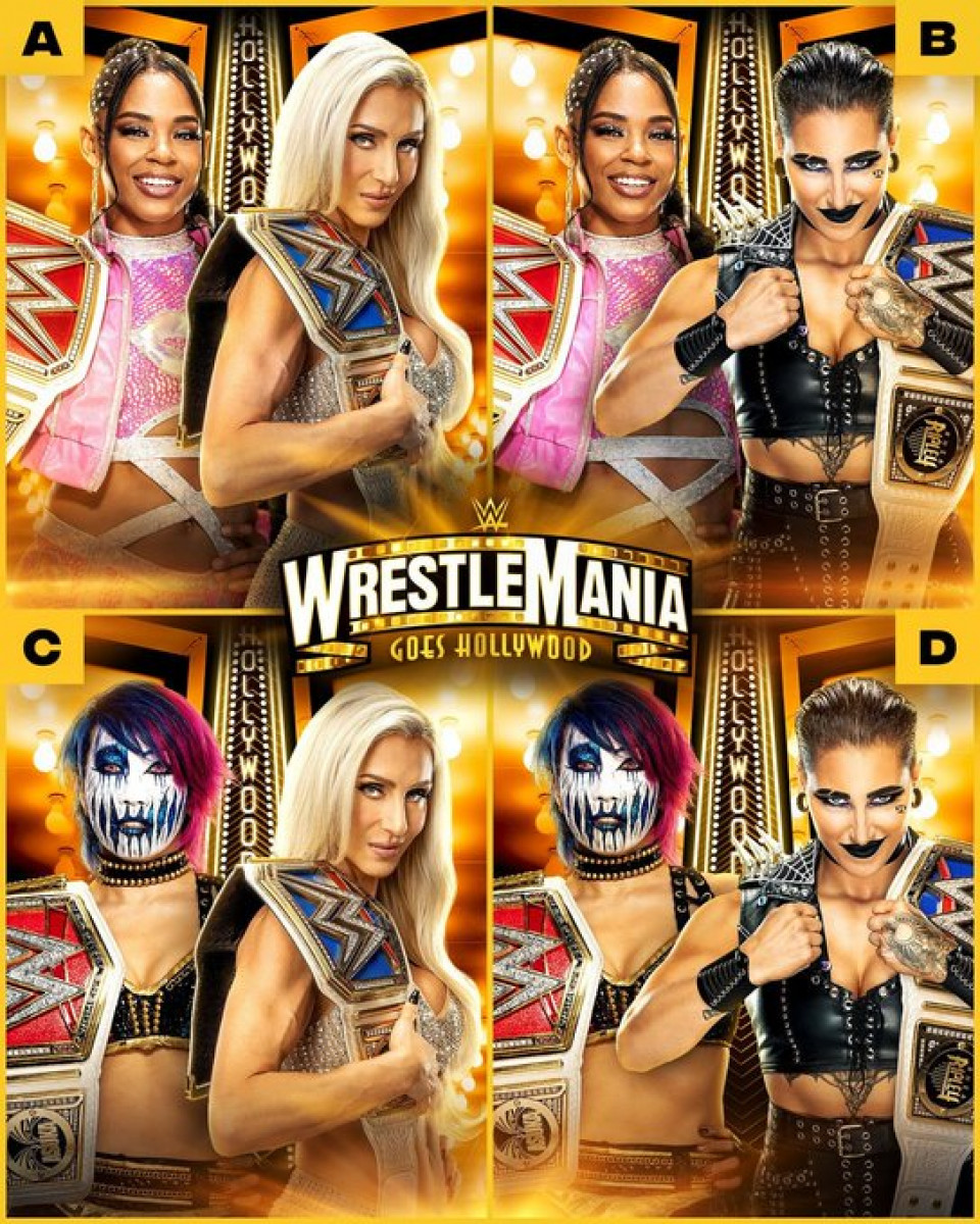 WWE