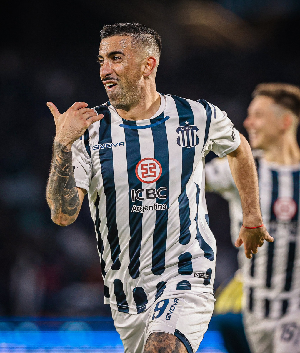 River Plate vs. Talleres EN VIVO por la Liga Profesional: últimas noticias