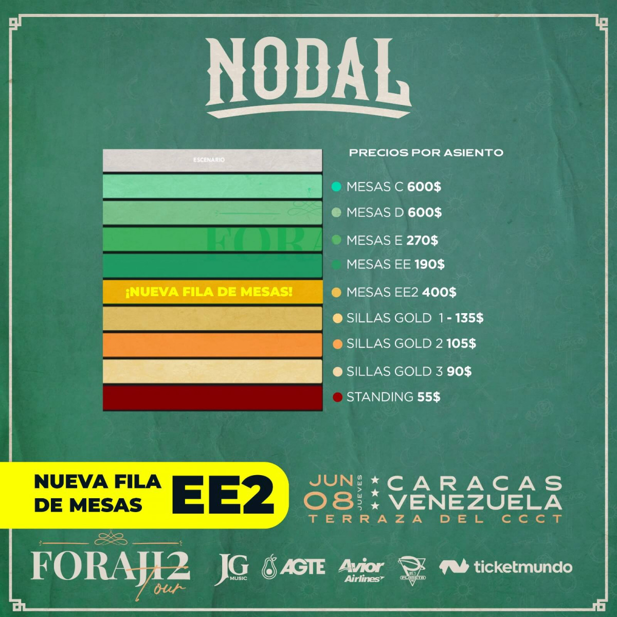 Foto: Ticketmundo.