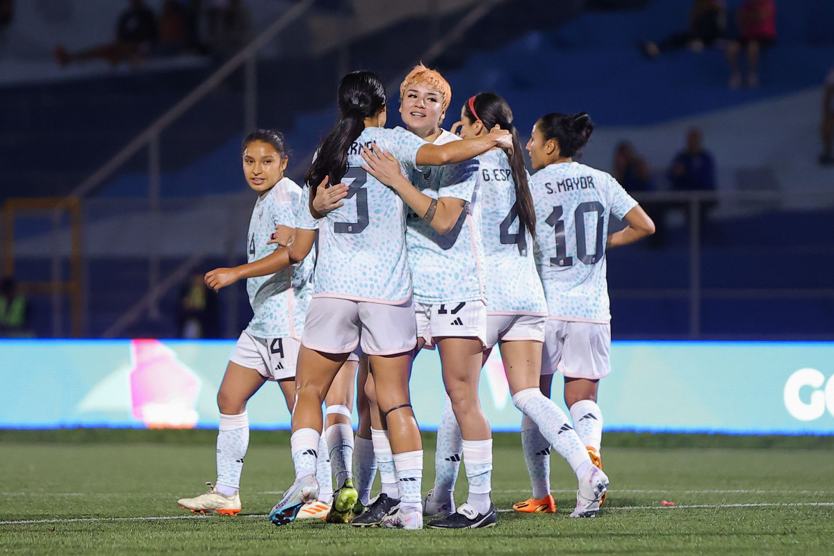 Foto: Selección Nacional de México Femenil/Twitter
