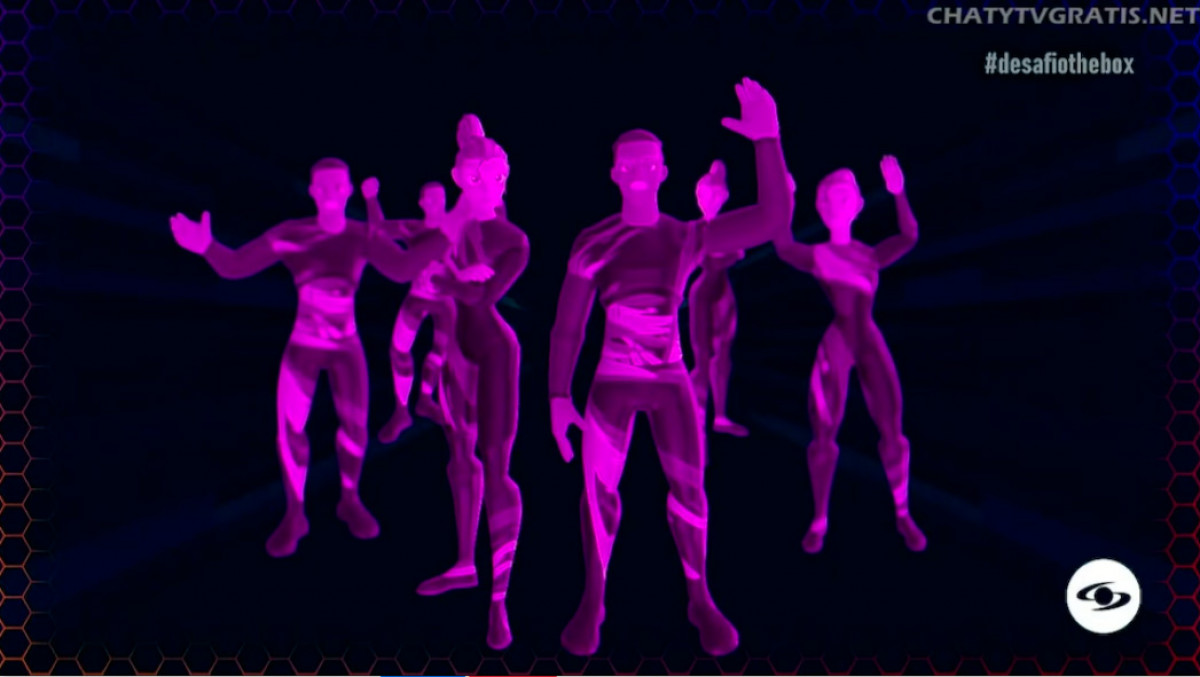 Desafío The Box