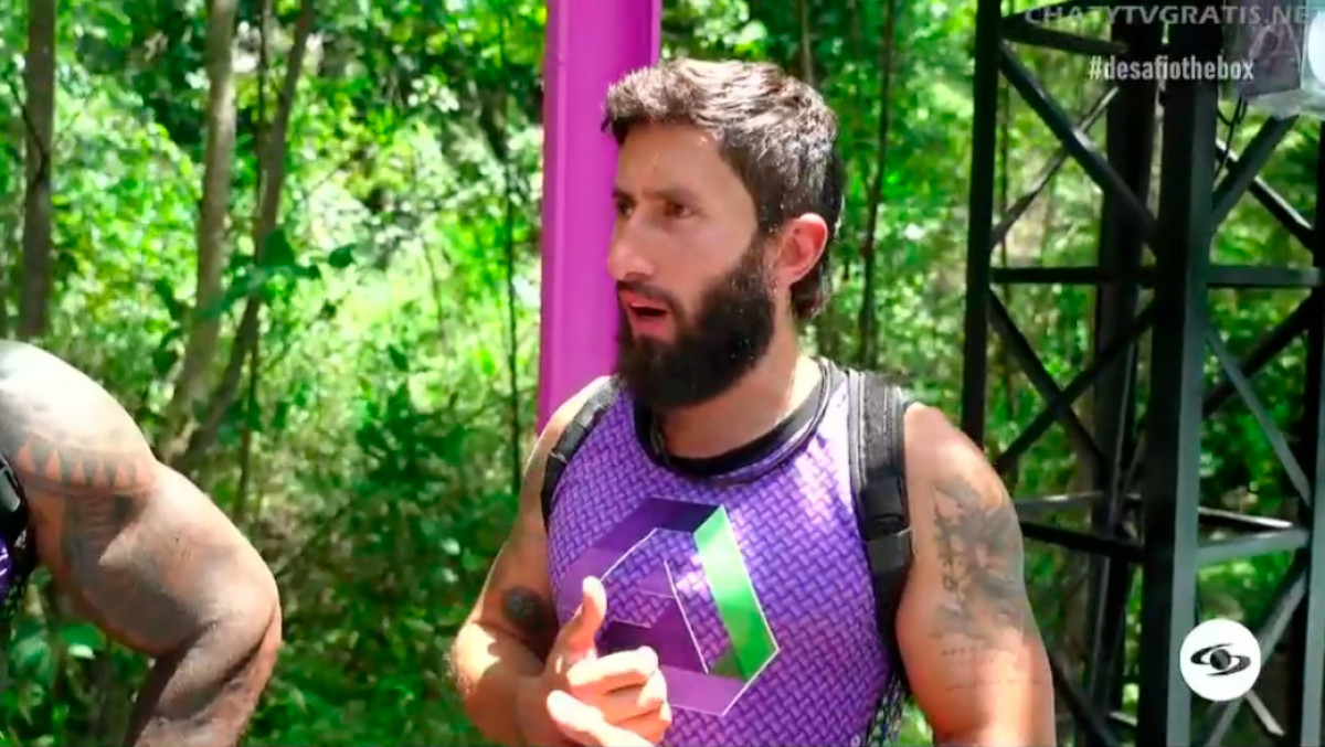 Desafío The Box