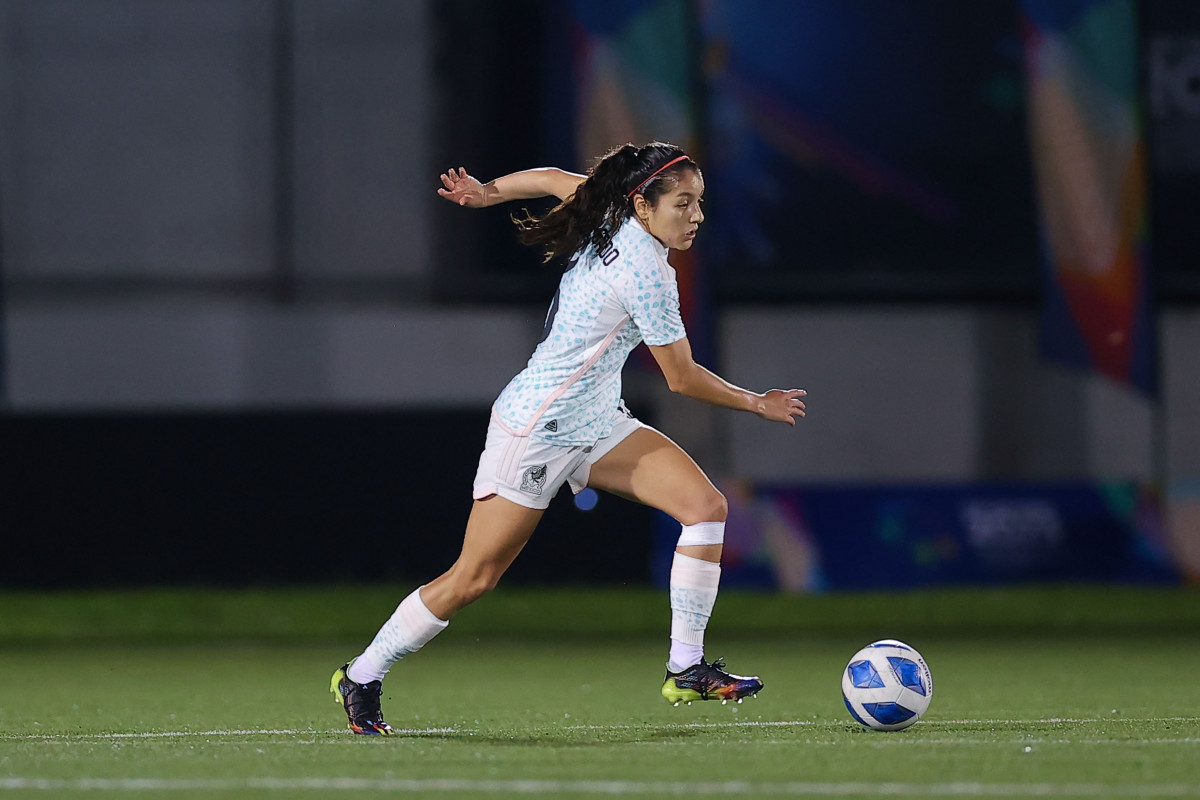 Foto: Selección Nacional de México Femenil/Twitter