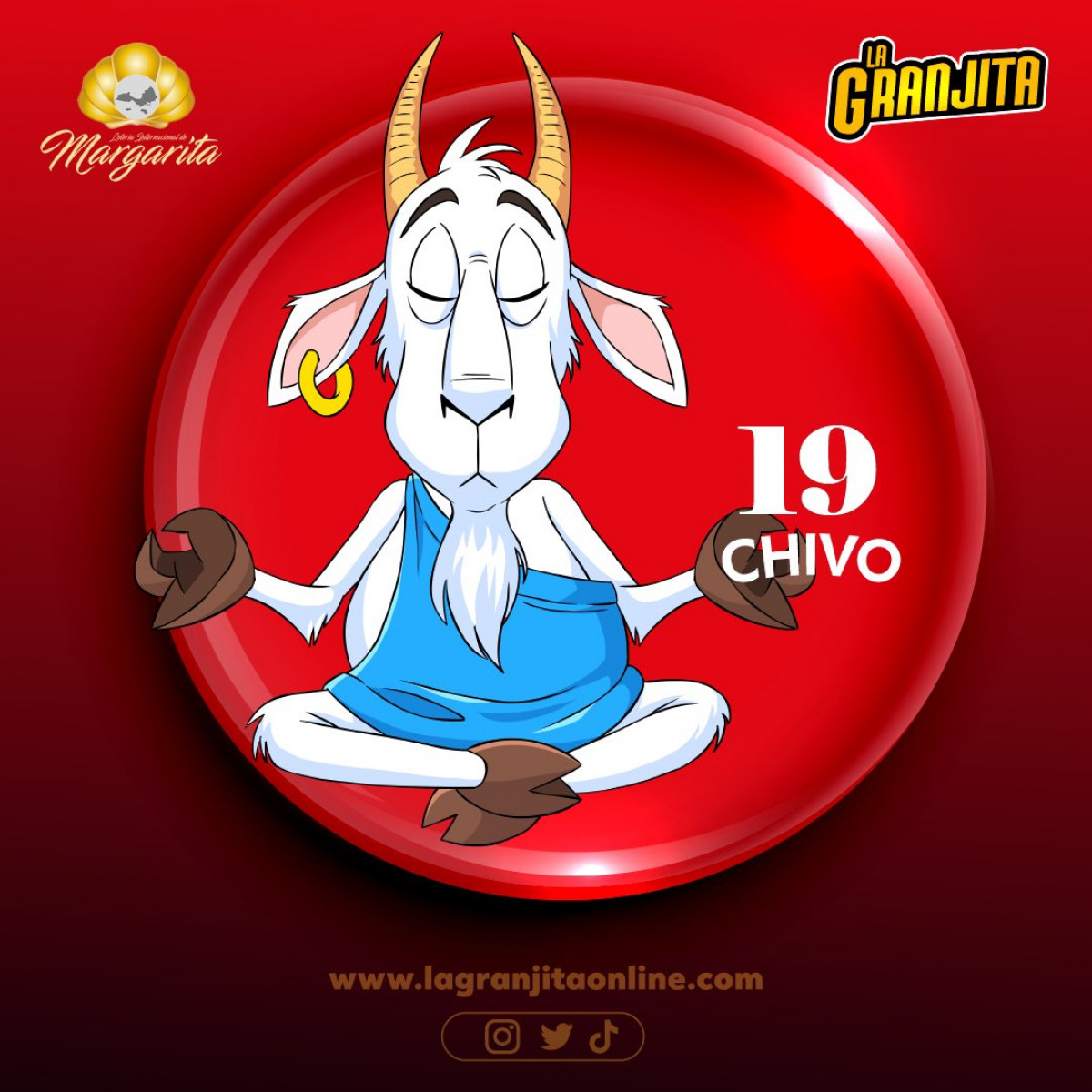 Foto: La Granjita/Twitter