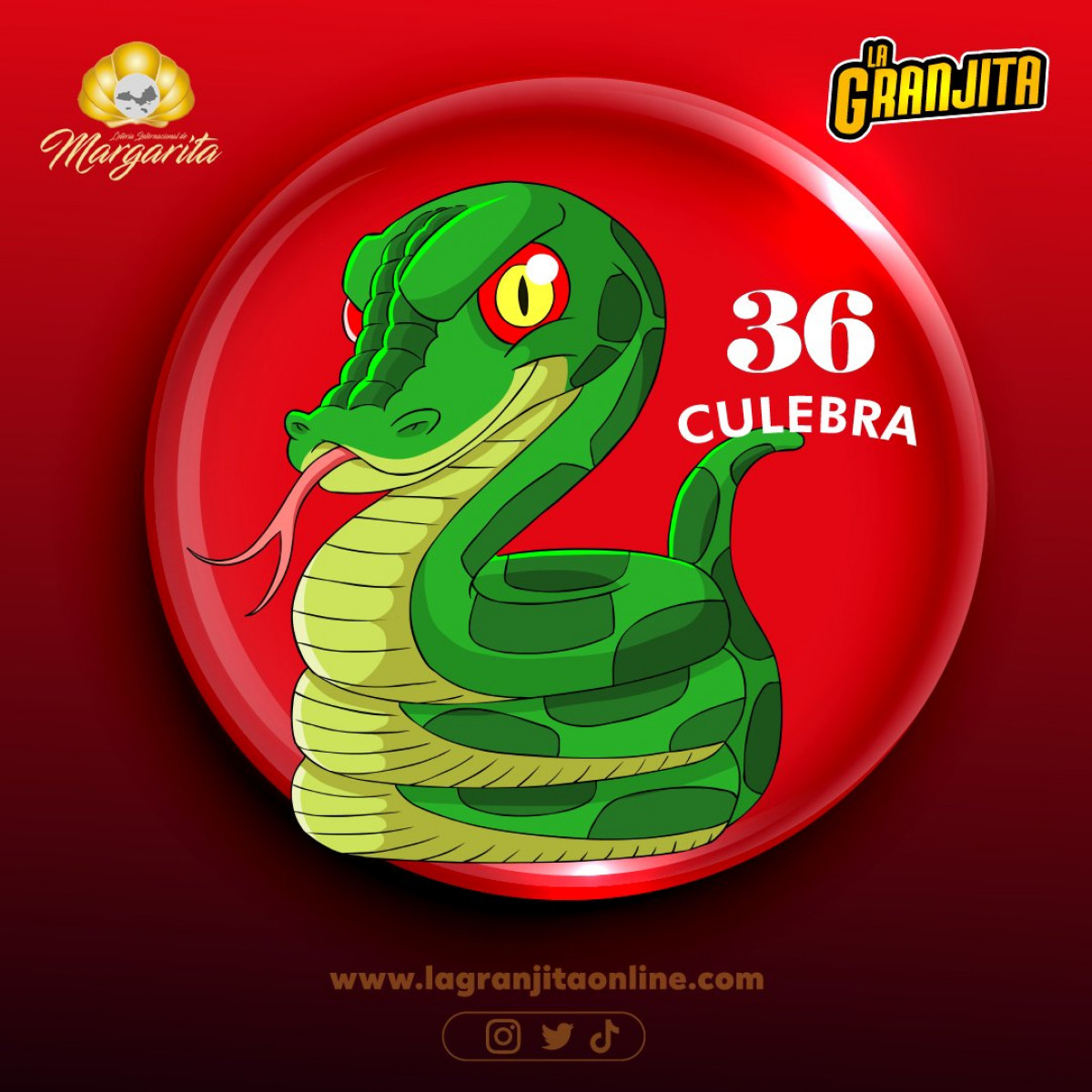 Foto: La Granjita/Twitter