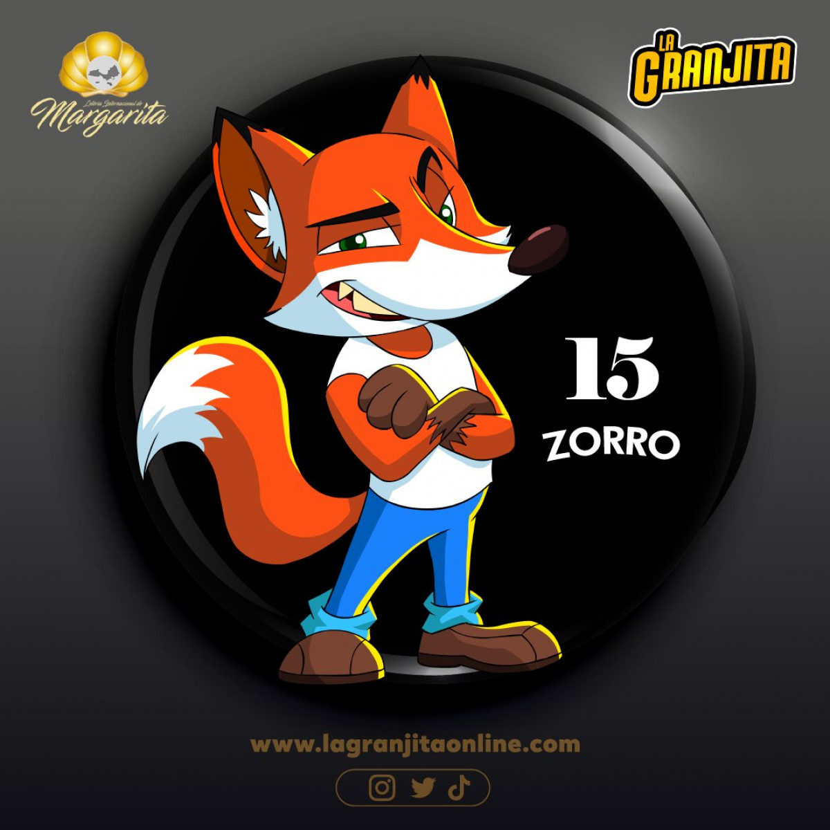 Foto: La Granjita/Twitter