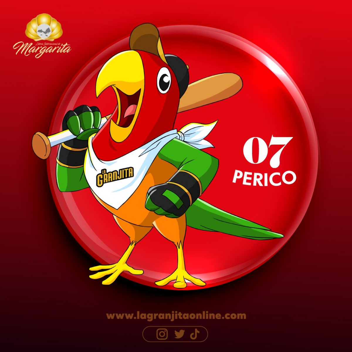 Foto: La Granjita/Twitter