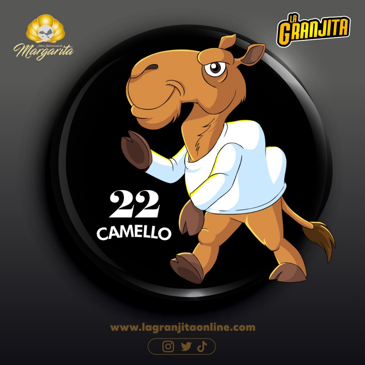 Foto: La Granjita/Twitter