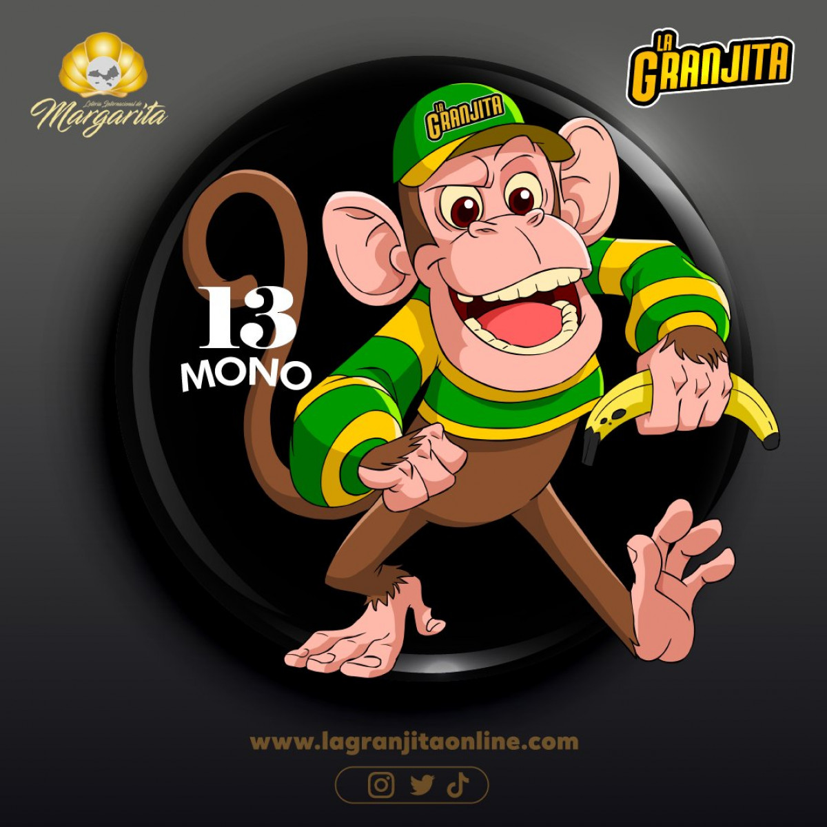 Foto: La Granjita/Twitter