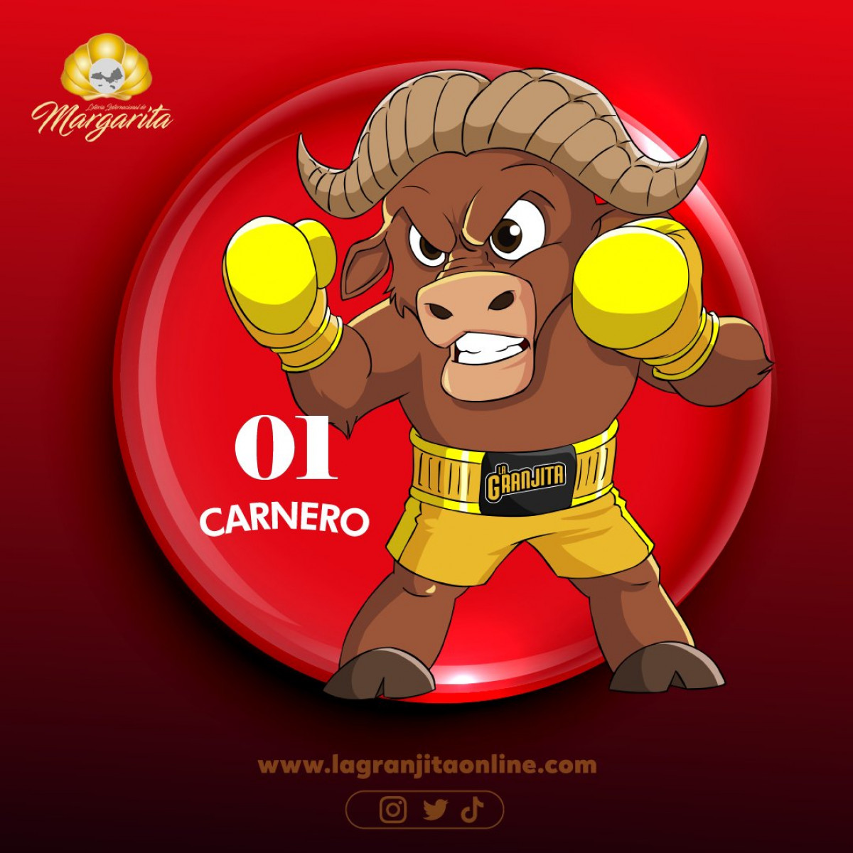 Foto: La Granjita/Twitter