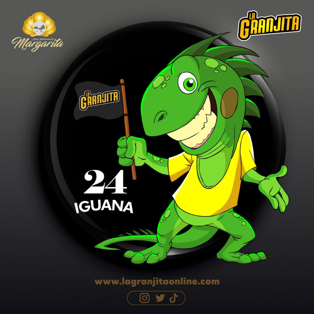 Foto: La Granjita/Twitter