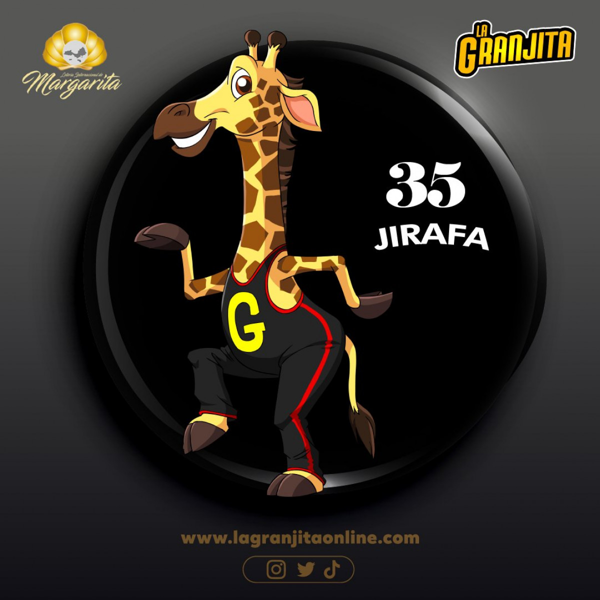 Foto: La Granjita/Twitter