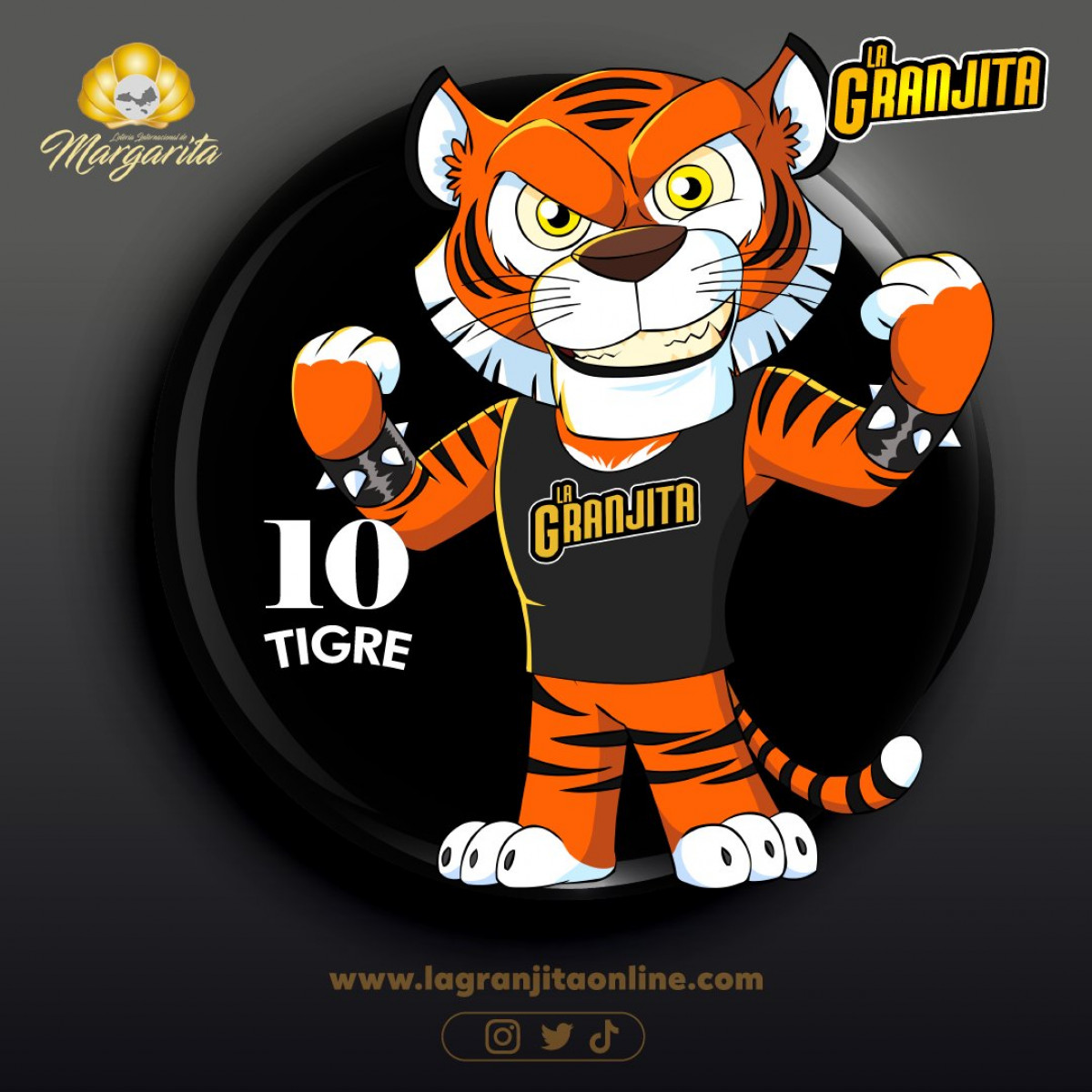 Foto: La Granjita/Twitter