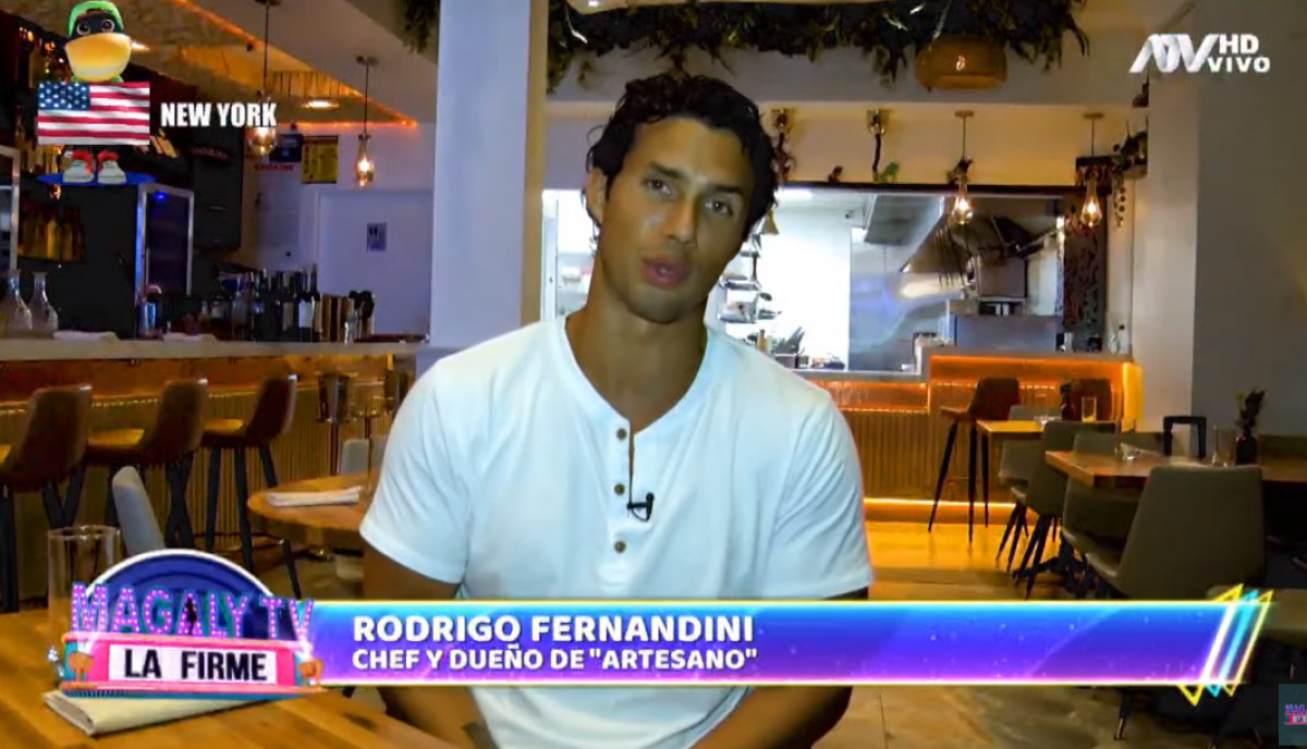 Rodrigo Fernadini