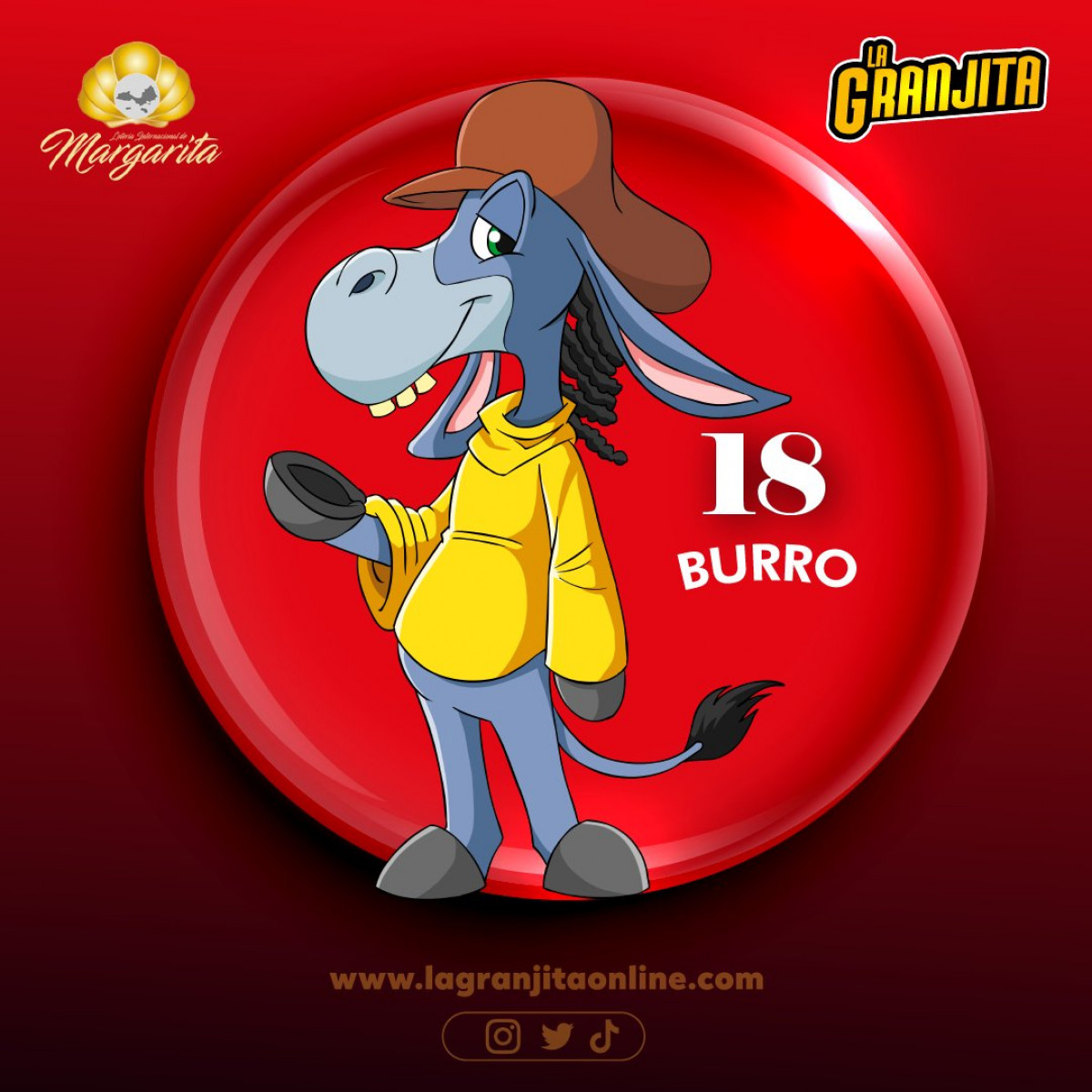 Foto: La Granjita/Twitter