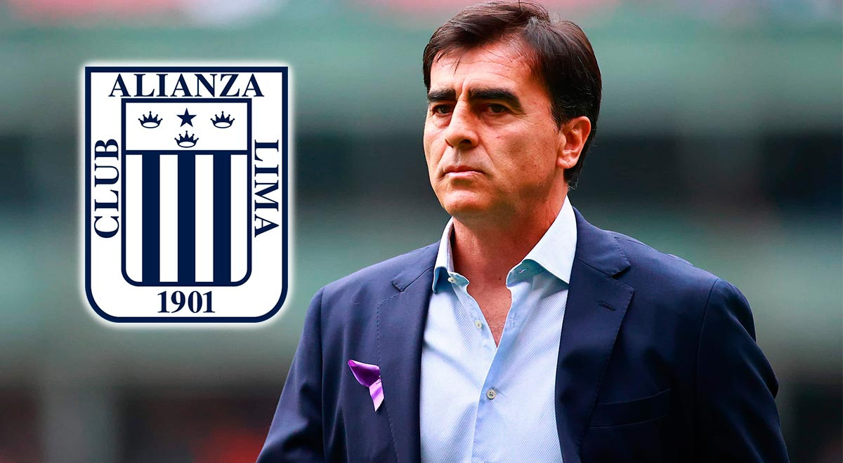 Gustavo Quinteros Alianza Lima