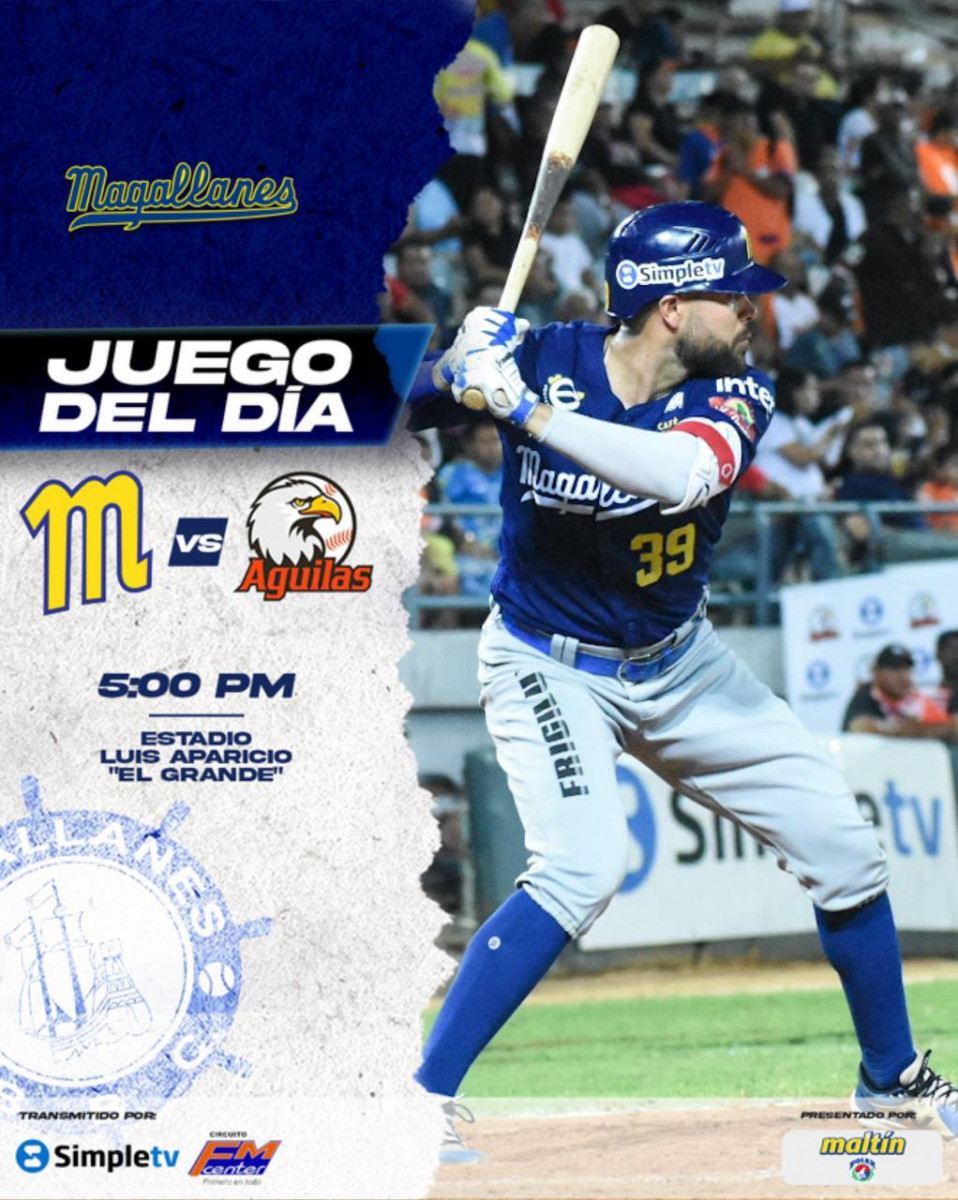 Foto: Magallanes BBC/X