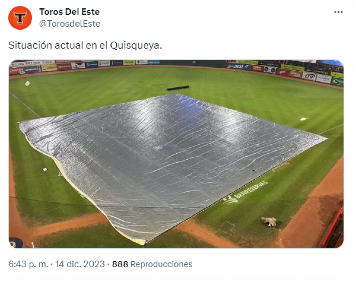 Resultados Lidom 202324 EN VIVO, 14 de diciembre juegos de HOY y