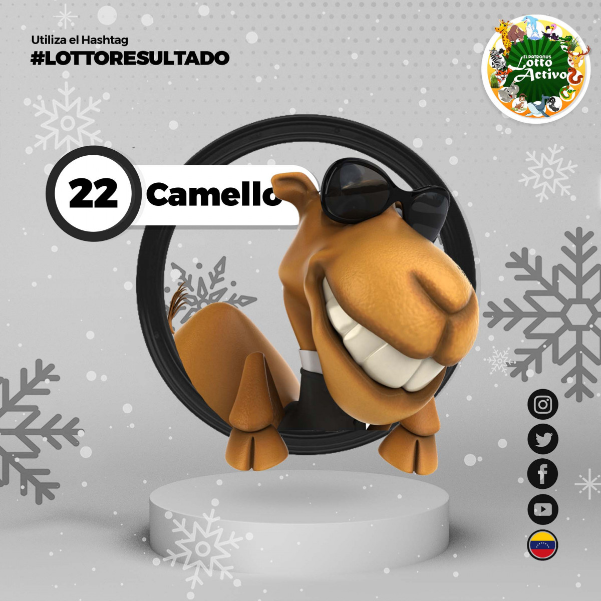 Foto: Lotto Activo/X