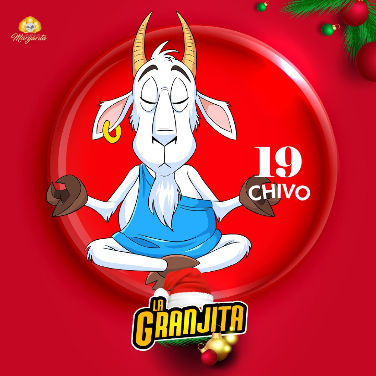 Foto: La Granjita/X