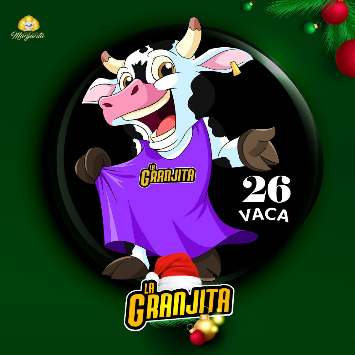 Foto: La Granjita/X